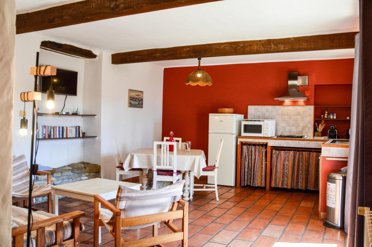 La Bastide Du Claus - Vitaverde Cruis Экстерьер фото